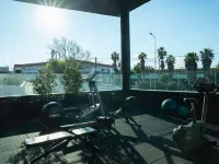 Ibis Styles Lisboa Aeroporto - Gym