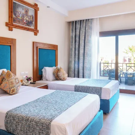 Tropitel Dahab Oasis