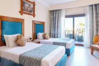 Tropitel Dahab Oasis - Mountain view