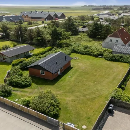 "Dværg" - 350m from the Sea