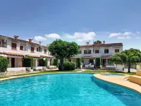 Mimosa I - piscina