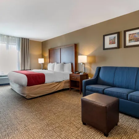 Comfort Inn & Suites Russellville I-40