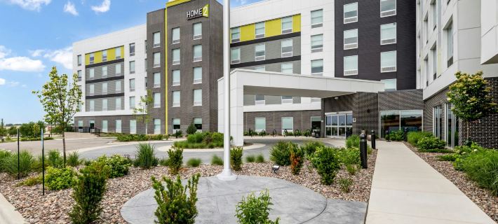 Home2 Suites by Hilton Madison East Hotel di Madison