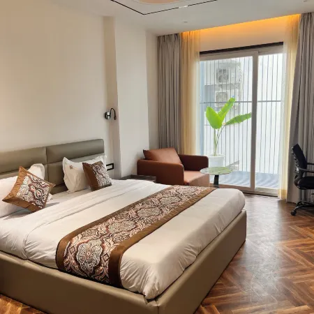 The Koi Boutique Hotel
