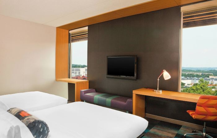 Aloft Arundel Mills BWI Airport