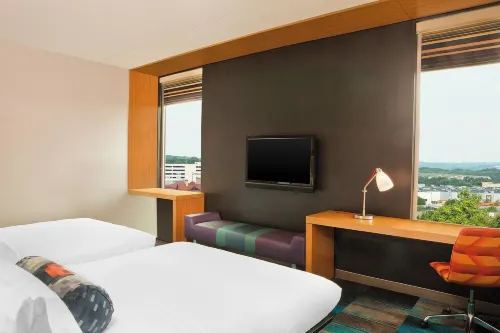 Aloft Arundel Mills BWI Airport - Gym