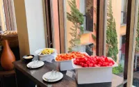 Grand Metro Hotel Puncak - breakfast