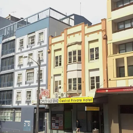 Central Private Hotel