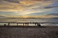 The Jayakarta Villas Anyer - Beach