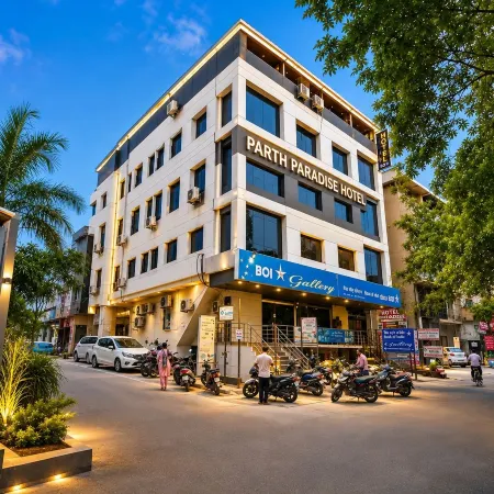 Parth Paradise Hotel