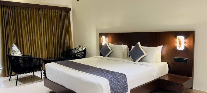 Jungle Lake Resort - Sakleshpur Hotels in Hassan