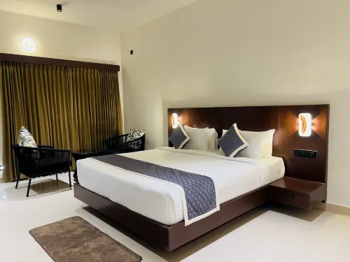 Jungle Lake Resort - Sakleshpur - 2-Star
