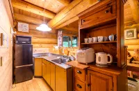 Log Cottages Chausunomori - 3 Sao
