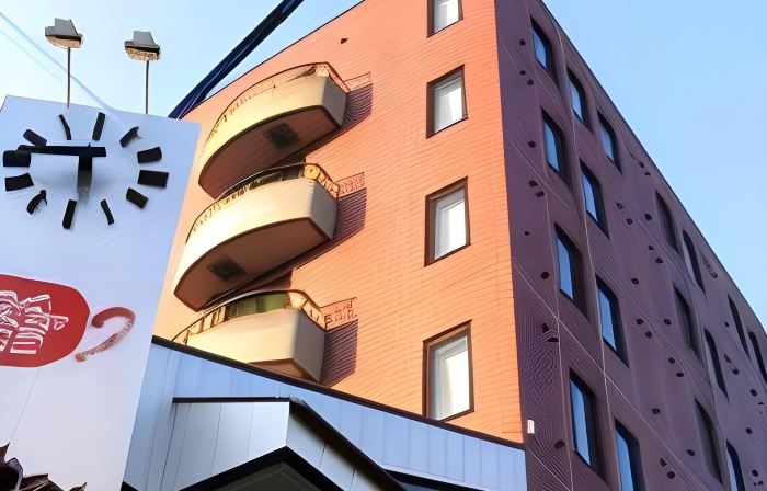 Arc Lifestyle Space & Hotel