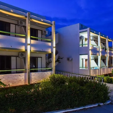 Chrysoula Hotel