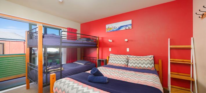 Dusky Lodge Hotels in Kaikoura