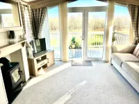 Holiday Cabin Sleeps 5, Pets, Edinburgh Festival - Wi-Fi