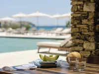 Tinos Beach Hotel - breakfast