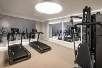 Salles Hotel Aeroport de Girona - Gym