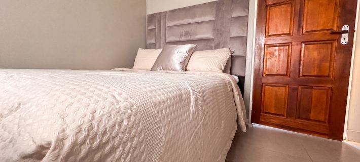 SAOB Double Room S-Africa Ξενοδοχεία στην πόλη Germiston