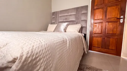 SAOB Double Room S-Africa - 3-Star