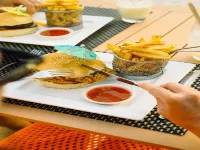 Canary Kendwa Beach Resort - breakfast