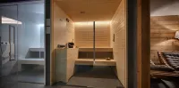 Hotel Cristallo - Spa