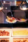 Hotel Colombo - Desayuno