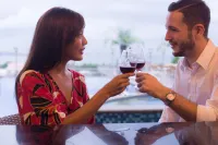 蘇比克貝斯特韋斯特優質酒店 - 酒吧