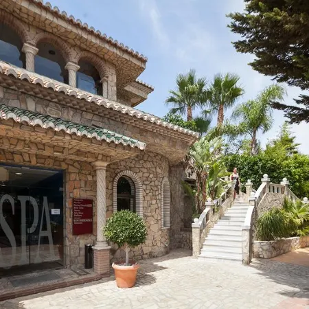 Hotel Best Alcázar