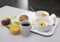 Sure hotel by best western stockholm alvsjo - Завтрак