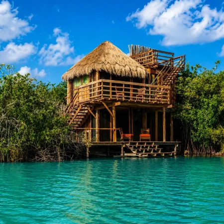 Embajada Universal by la Eufemia Group