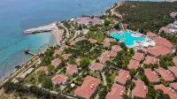 Anadolu Hotels Didim Club - salle de sport