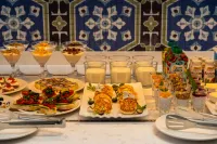 Qashqadaryo Hotel - Olympic Village - Завтрак