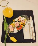 Pannonia Hotel - breakfast