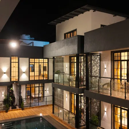 Barefoot bliss by iLiF Hotels