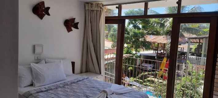 Pousada Água de Fuego Hotels in Maragogi