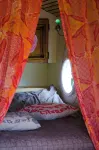 L'Ecrin du Segala - la Roulotte - Bed and Breakfasts