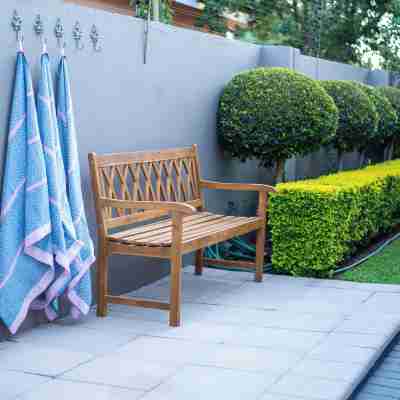 53A Luxury Bed & Breakfast Hotel Exterior