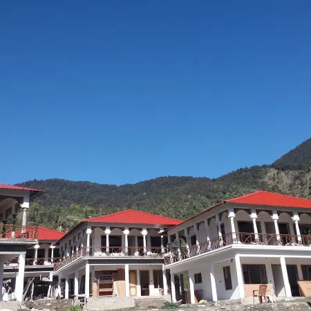 DAYARA RESORT