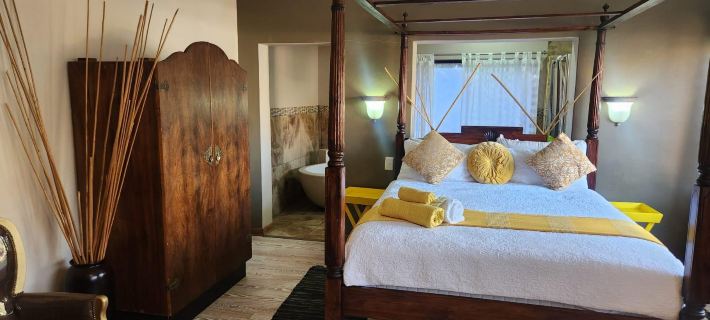 Villa Mexicana Guesthouse Hotels in Diamandveld