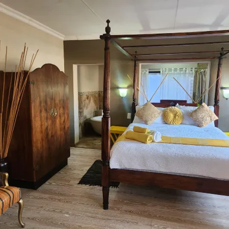 Villa Mexicana Guesthouse