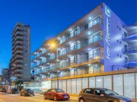 Hotel Los Álamos Benidorm - gimnasio