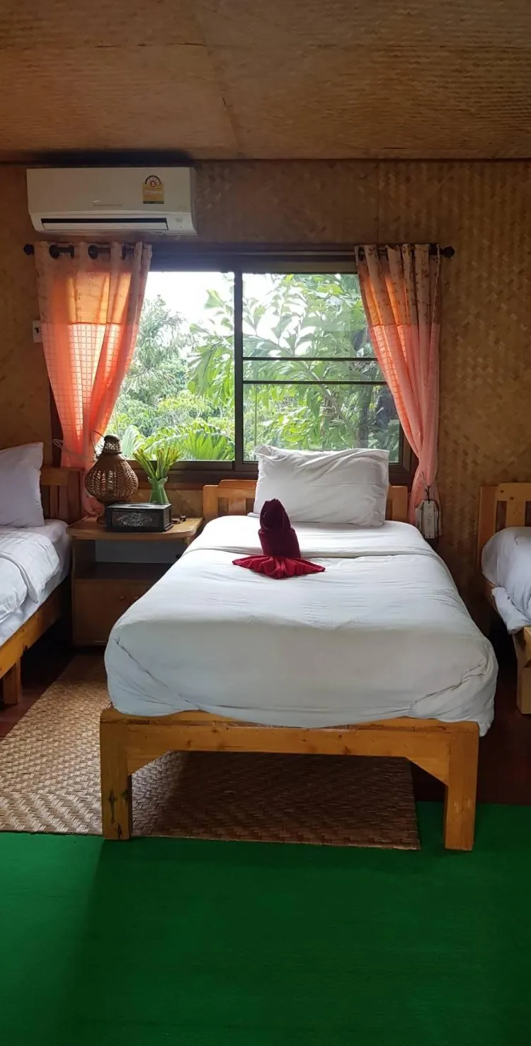 ห้องแฟมิลี่ วิวภูเขา