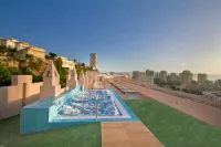 MS Aguamarina Suites - Beach