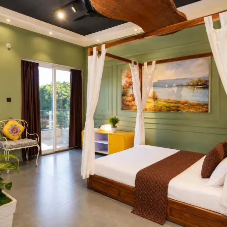 The Tree Resort