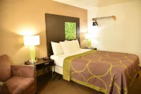 The Suite Inn - parking