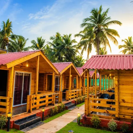 Village Sunset Paradise Beach Resort
