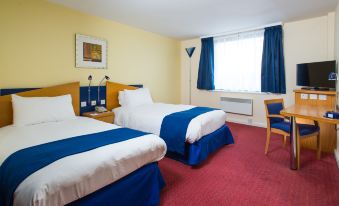Holiday Inn Express BRADFORD CITY CENTRE by IHG
