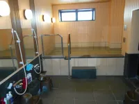 Hotel Crown Hills Iwaki - Hot Tub